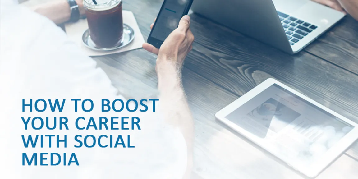 How to Boost Your Career With Social Media